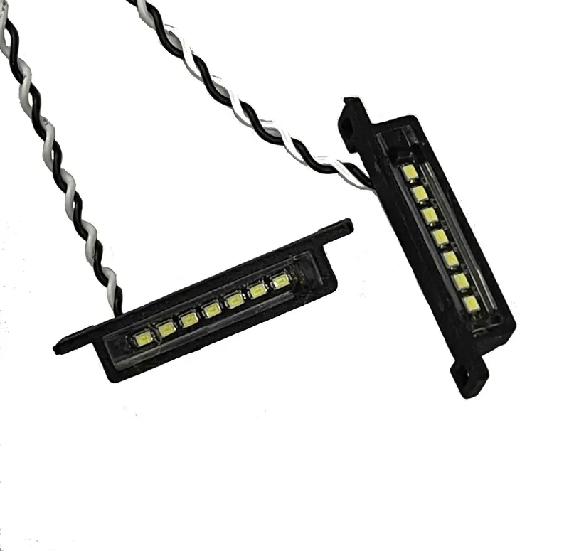 Mytrickrc 1" Ultra Bright Slim Light Bar White (2 Light Bars/Pkg) 1