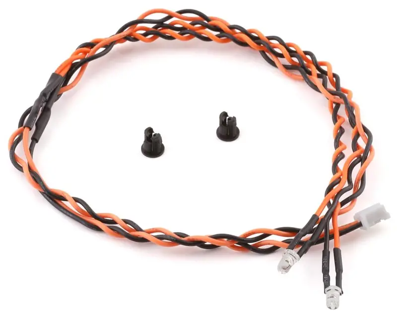 Mytrickrc 3Mm Dual Led (Orange) 1
