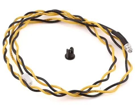 Mytrickrc Amber (Yellow) Led 3Mm, 1-Led Per Lead, Single Pack 1