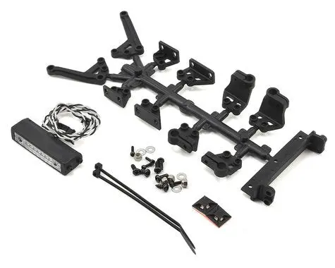 Mytrickrc Attack 2" High Power Led Light Bar W/Mounting Hardware 1