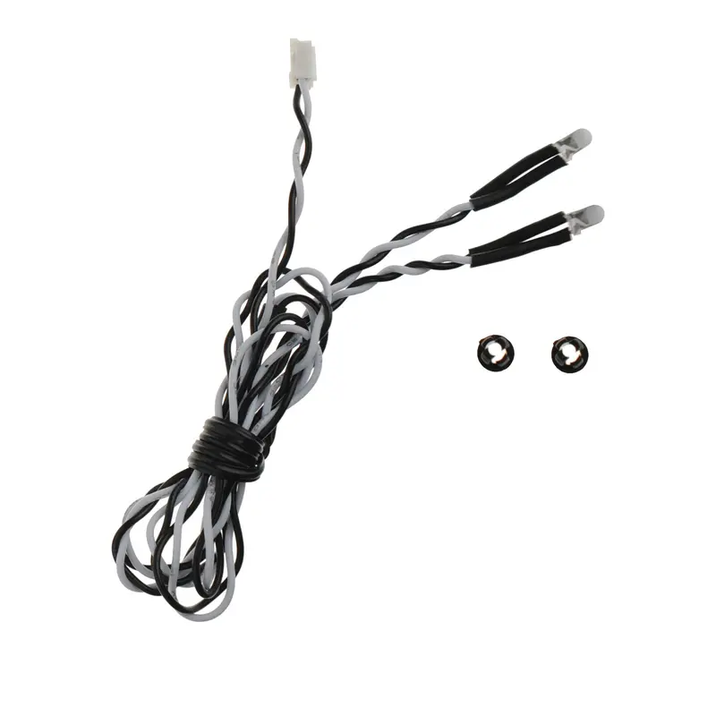 Mytrickrc Dual White Leds (Assorted Sizes) 1