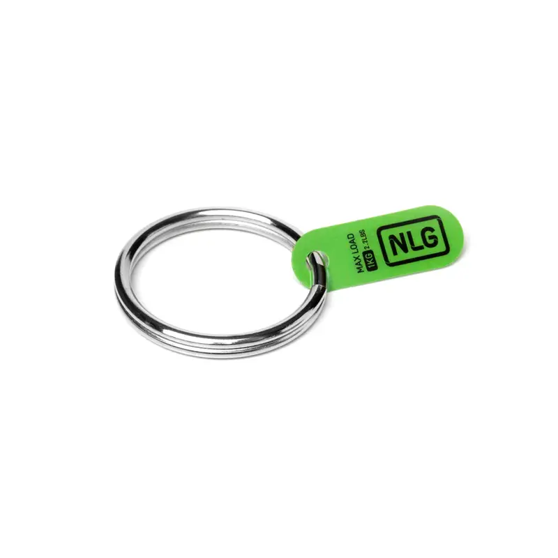 Nlg Tether Split Ring Large. 38Mm (1.50”) 1