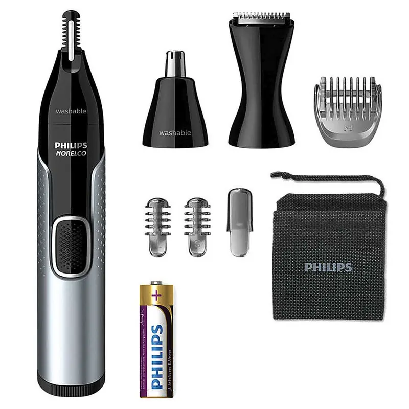 Nose, Ear, And Eyebrow Hair Trimmer 1