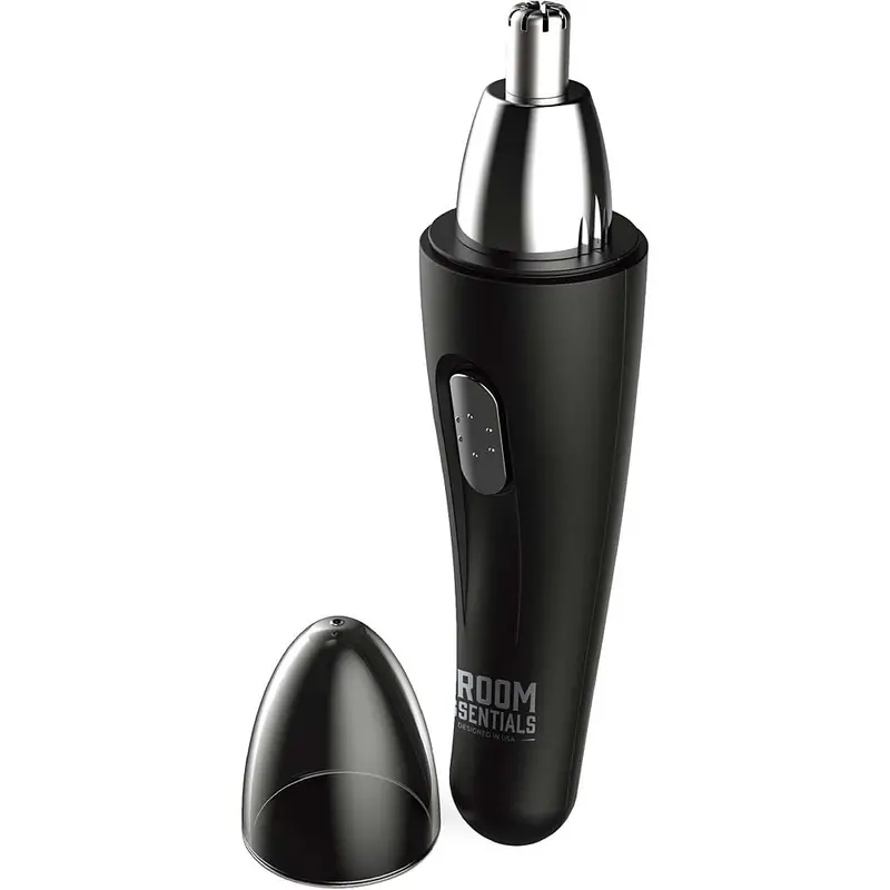 Nose & Ear Trimmer With Led Light 1
