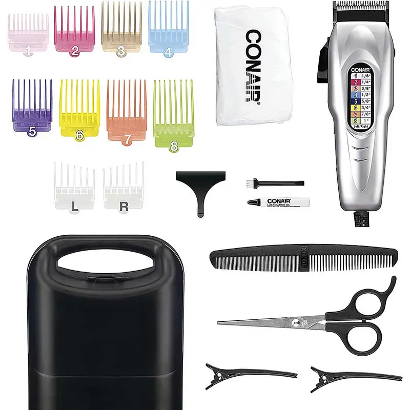 Number Cut® 20-Piece Haircut Kit 1