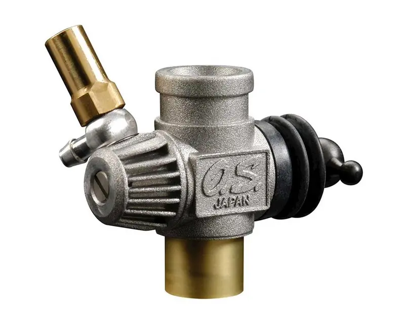 O.S. #11K Slide Carburetor (18Tz, 21Tm) 1