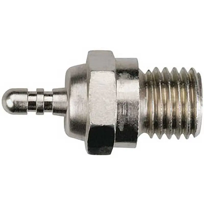 O.S. Engine Lc3 T-Maxx Revo Glow Plug Hot (1) 1