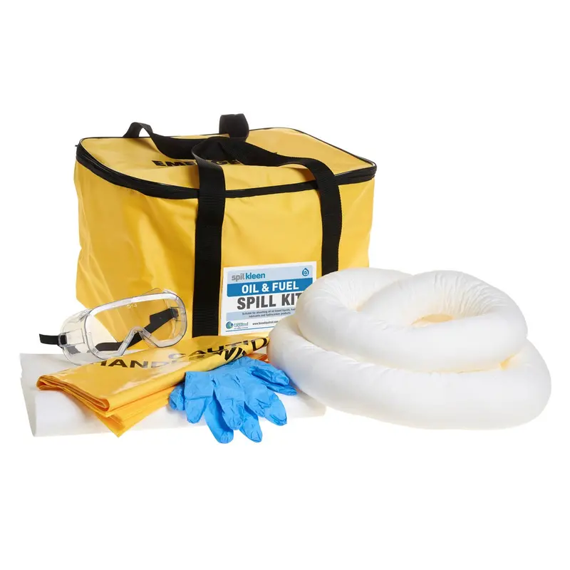 Oil & Fuel Cube Bag Spill Kit - 35 Ltr 1