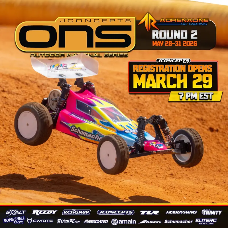 Ons Pit Spot + Trailer Reservations 1