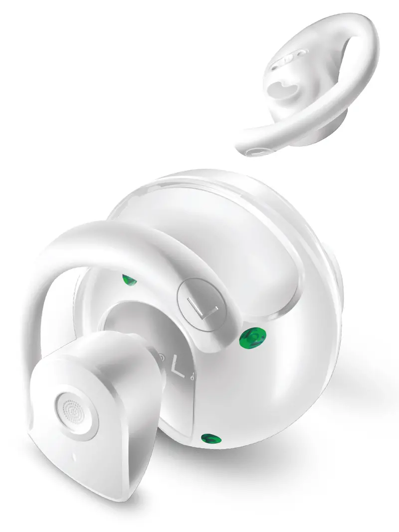 Open Ear Ball True Wireless Earbuds 1