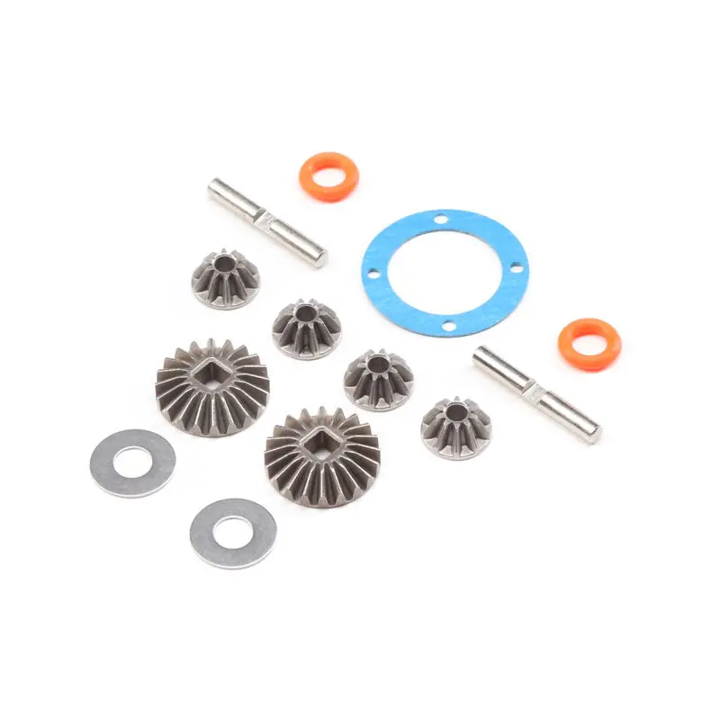 Open Rear Differential Gear Set: Baja Rey, Rock Rey 1