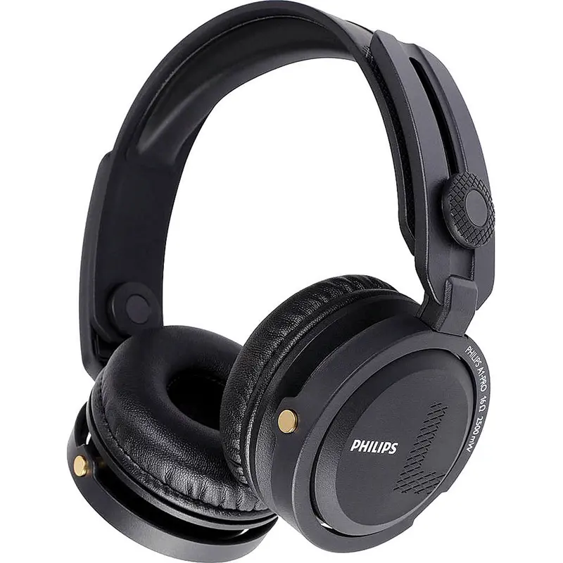 Over-Ear Professional Dj Headphones 1
