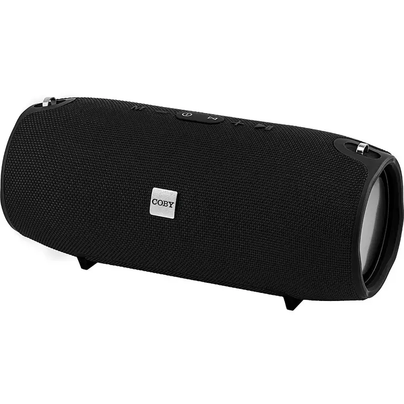 "Overtone" Wireless Speaker, Black 1