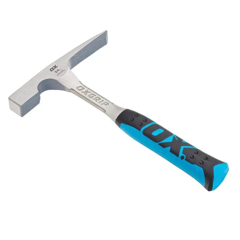 Ox Pro Brick Hammer - 24Oz 1