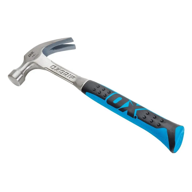 Ox Pro Claw Hammer - 20Oz 1