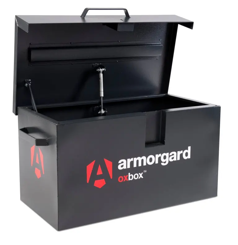 Oxbox Van Security Box 1