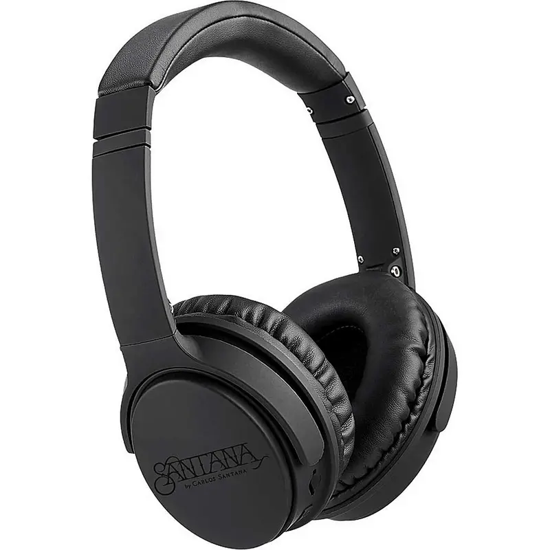 Oye Active Noise Cancelling Bluetooth Headphones, Black 1