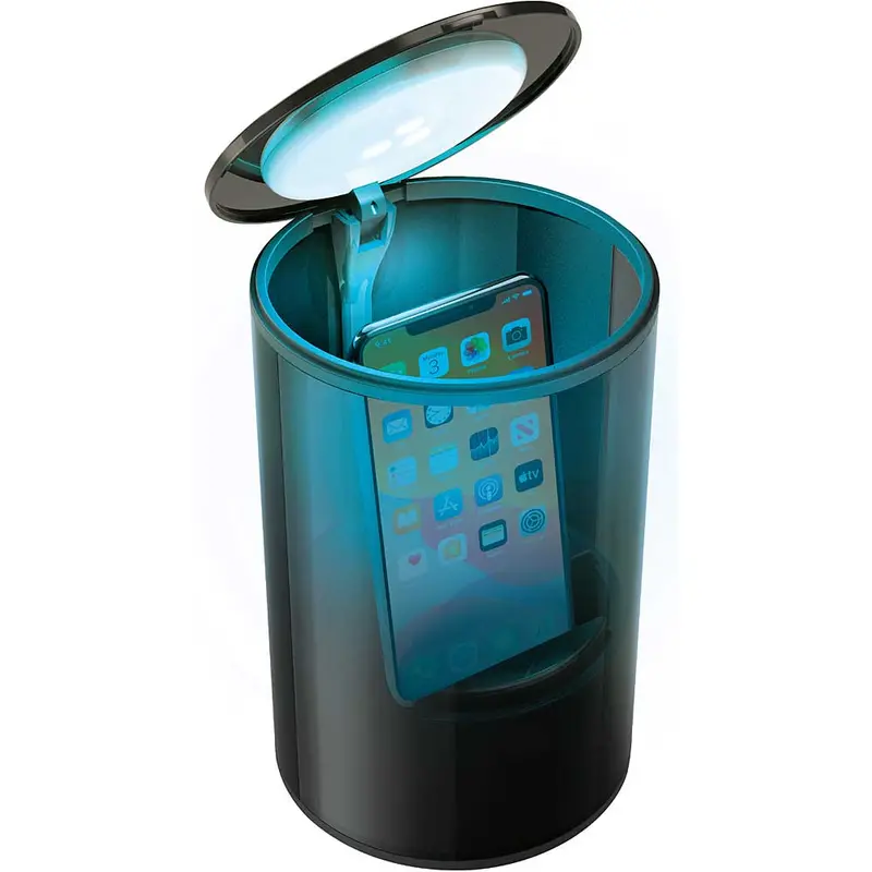 Ozone Disinfecting Phone Sanitizing Box 1