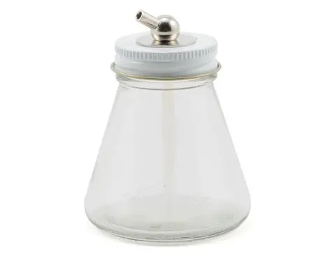 Paasche H Series Color Bottle Assembly (3Oz) 1