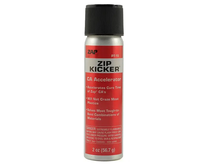 Pacer Technology Zip Kicker Accelerator (Aerosol) 1