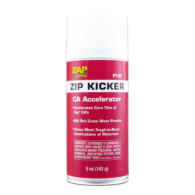 Pacer Technology Zip Kicker Accelerator (Aerosol) (5Oz) 1