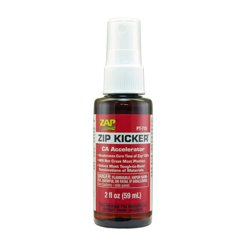 Pacer Technology Zip Kicker Accelerator W/Pump 1