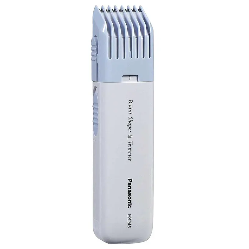 Panasonic Progressions™ Bikini Shaper & Trimmer 1