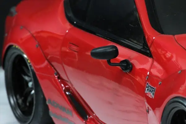 Pandora Rc Door Mirror (R-Gt-F1) 1