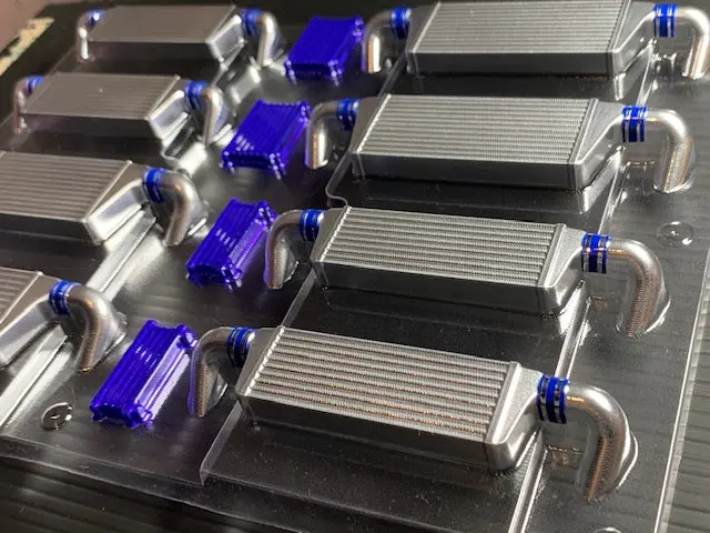 Pandora Rc Intercooler Set (Polyca Lightweight Type) 1