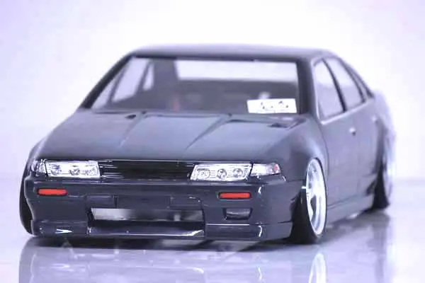Pandora Rc Nissan Cefiro A31 Autech (Clear Body) 1