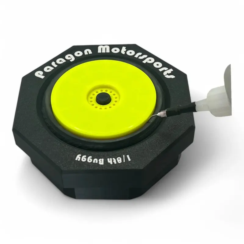Paragon 1/8Th Rc Buggy Tire Gluing Jig 1