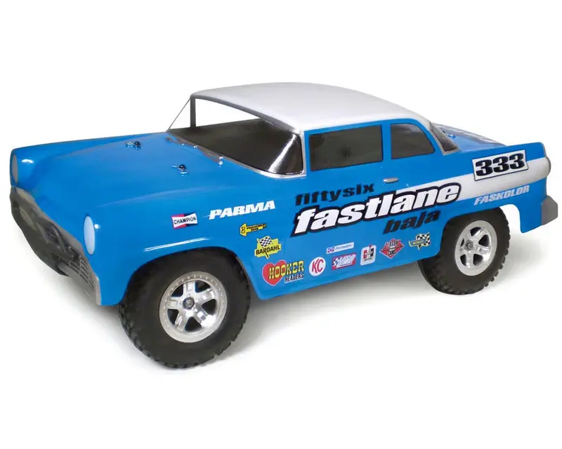 Parma Pse 1/10 Fifty Six Baja Short Course Body (Clear) 1