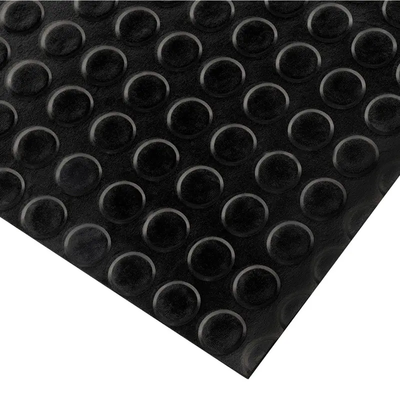 Pennydot Rubber Matting - 10M Roll 1