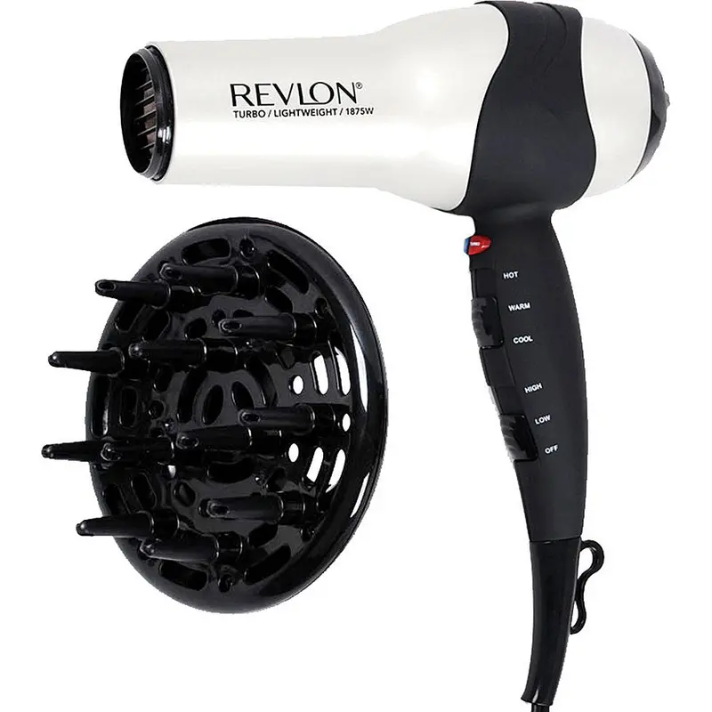 Perfect Heat Volumizing Turbo Styler 1