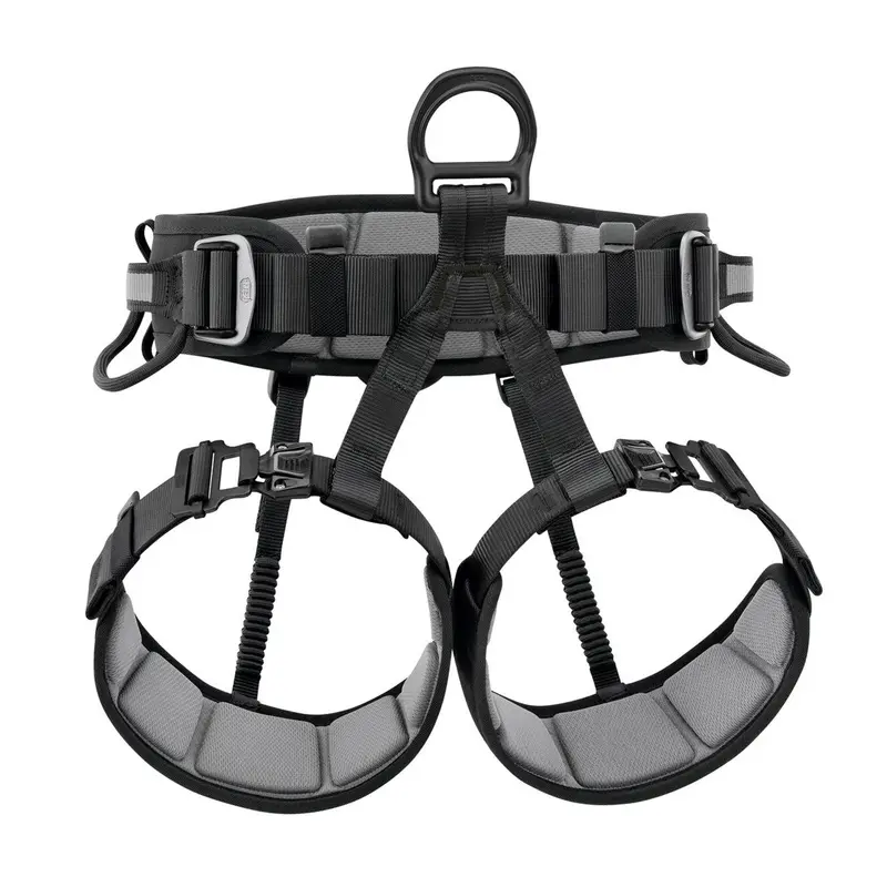 Petzl C038da Falcon® Seat Harness, Black 1
