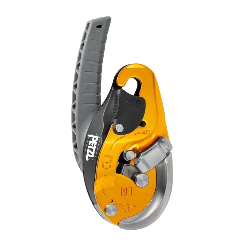 Petzl D020ca I’D® Evac Self-Braking Descender With Anti-Panic Function 1