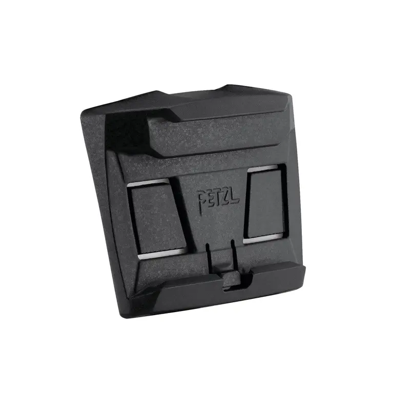 Petzl E073ab00 Helmet Adapt Adhesive Plate For Mounting A Headlamp 1