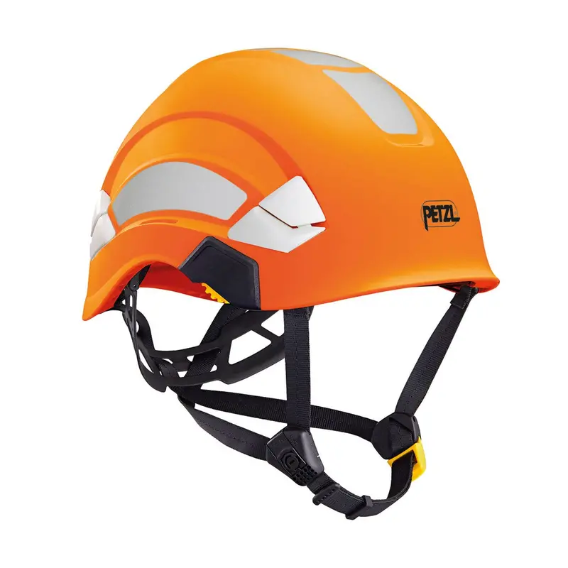Petzl Vertex Unvented Hi-Vis Safety Helmet 2