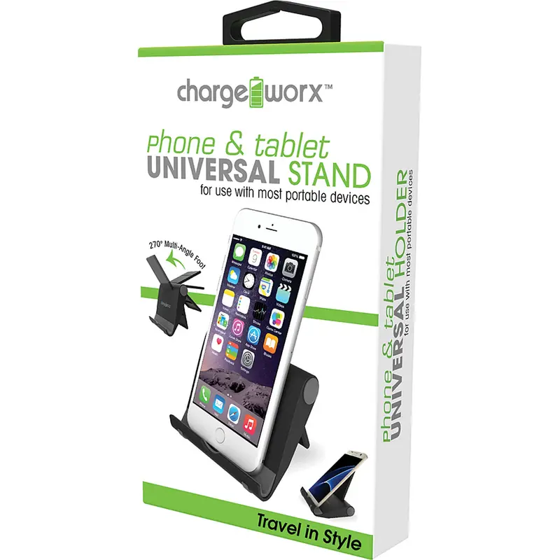 Phone & Tablet Stand 1