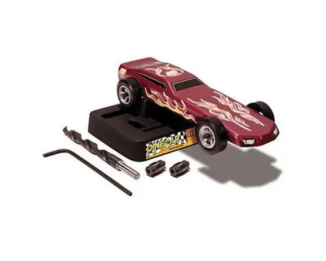 Pinecar Cog System 1