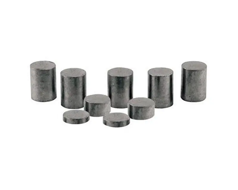 Pinecar Tungsten Incremental Weights, 2 Oz. Plates 1