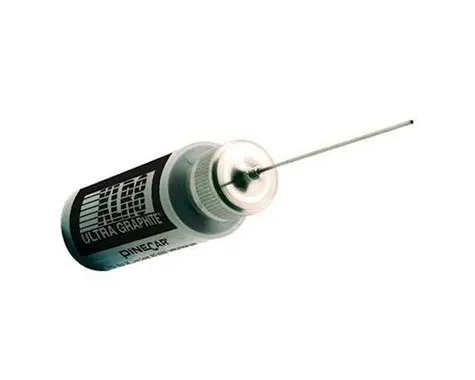 Pinecar Xlr8 Graphite 1