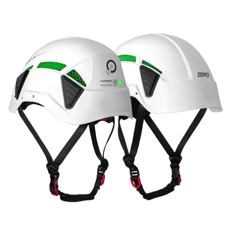 Pinnacle Zertec Vented Helmet 1