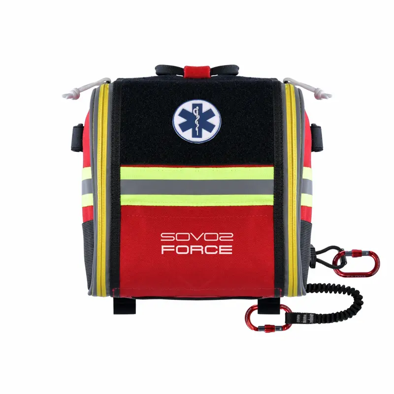 Platinum Force Bleed Control Trauma Kit 1