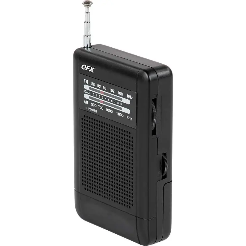 Pocket Size Am/Fm Radio 1