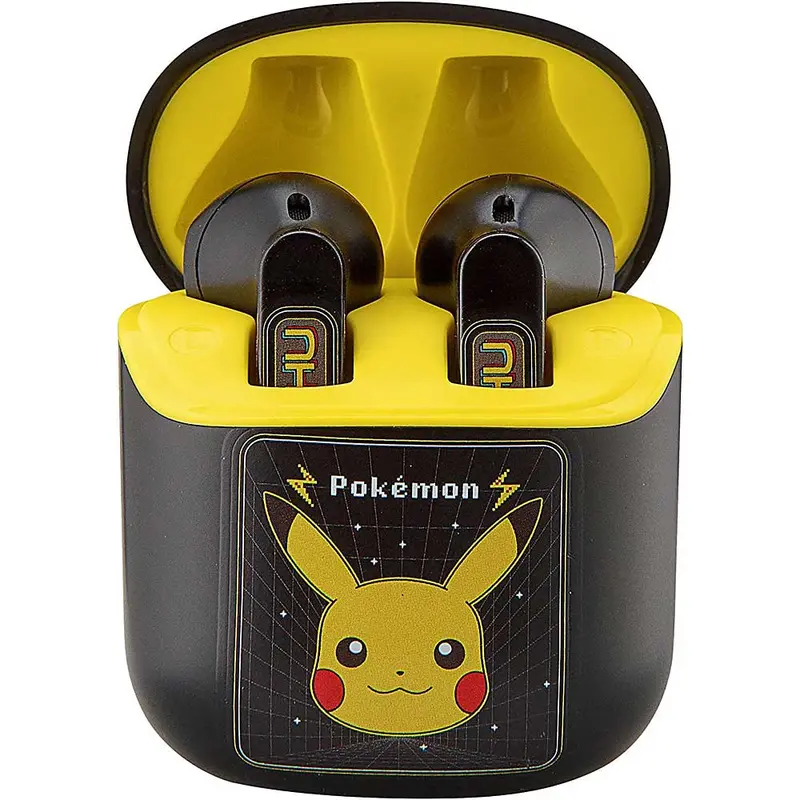 Pokemon Bluetooth Earbuds With Microphone 1