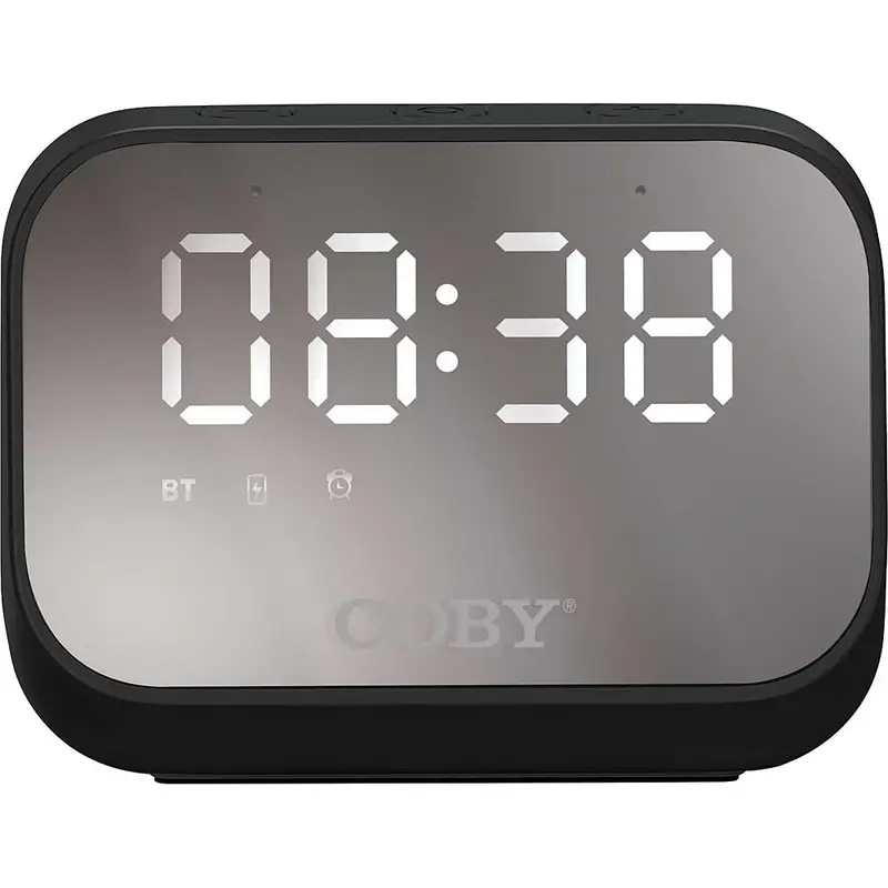 Portable Alarm Clock 1