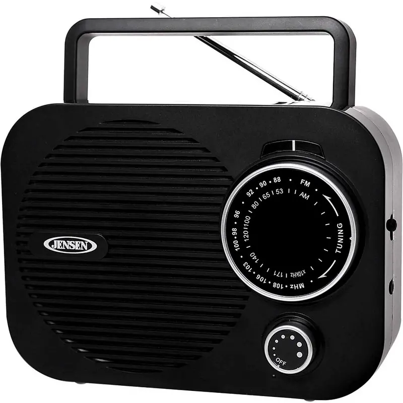 Portable Am/Fm Radio 1