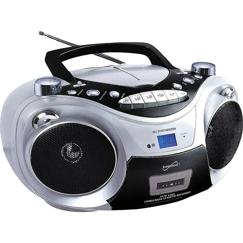 Portable Bluetooth Audio System 1