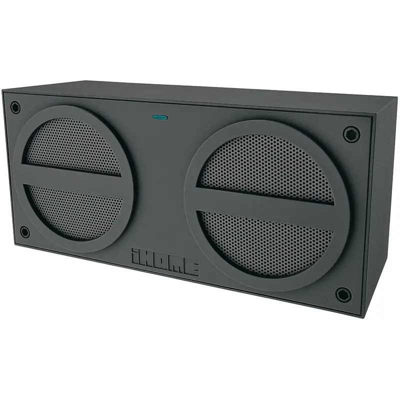 Portable Bluetooth Mini Speaker, Gray 1